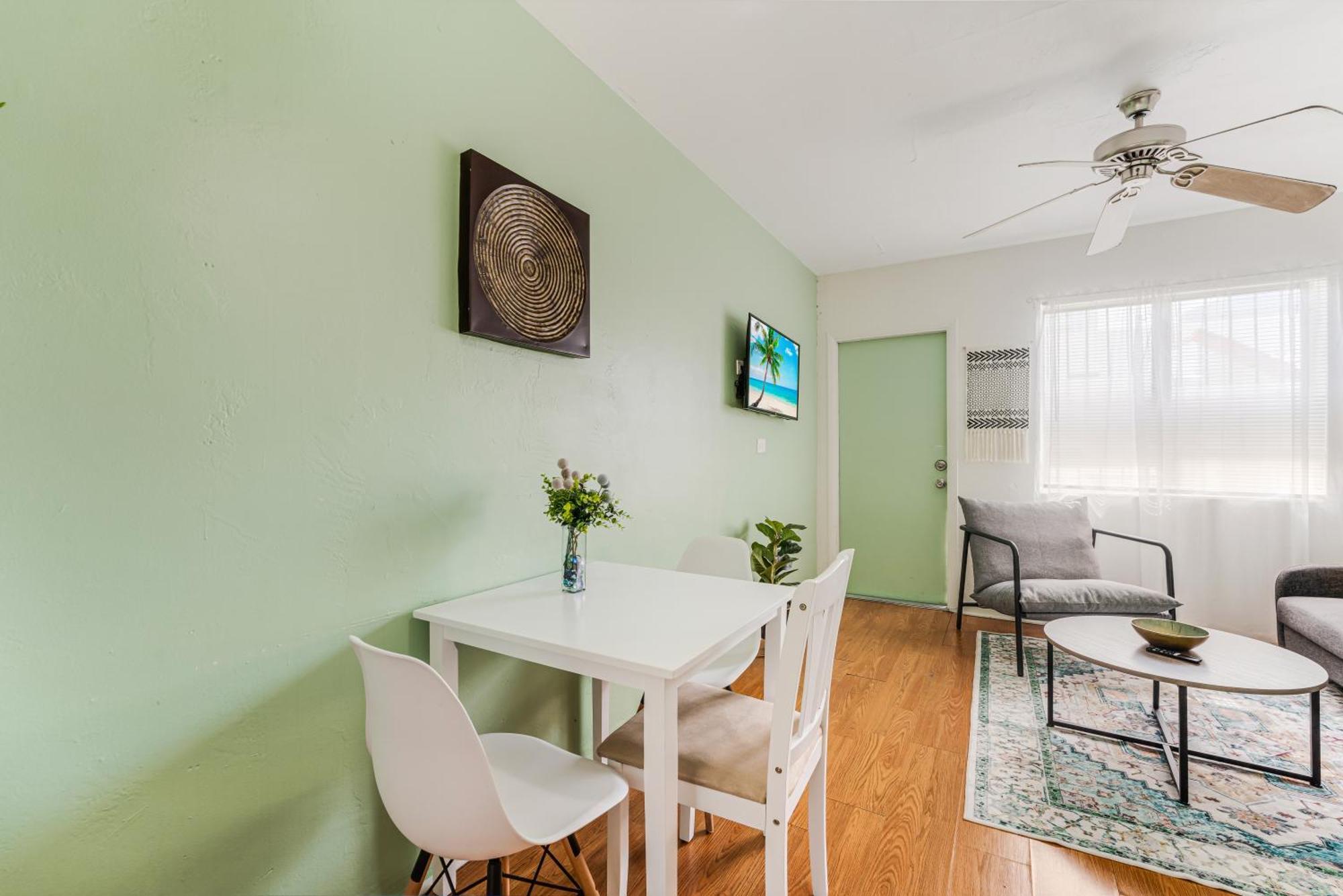 Serene 1Br Getaway Close To Brickell And Dt Miami Eksteriør billede