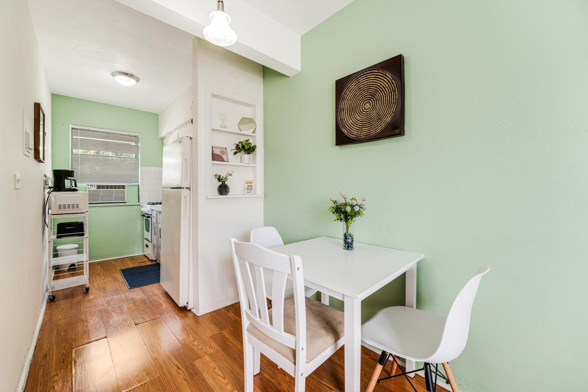 Serene 1Br Getaway Close To Brickell And Dt Miami Eksteriør billede