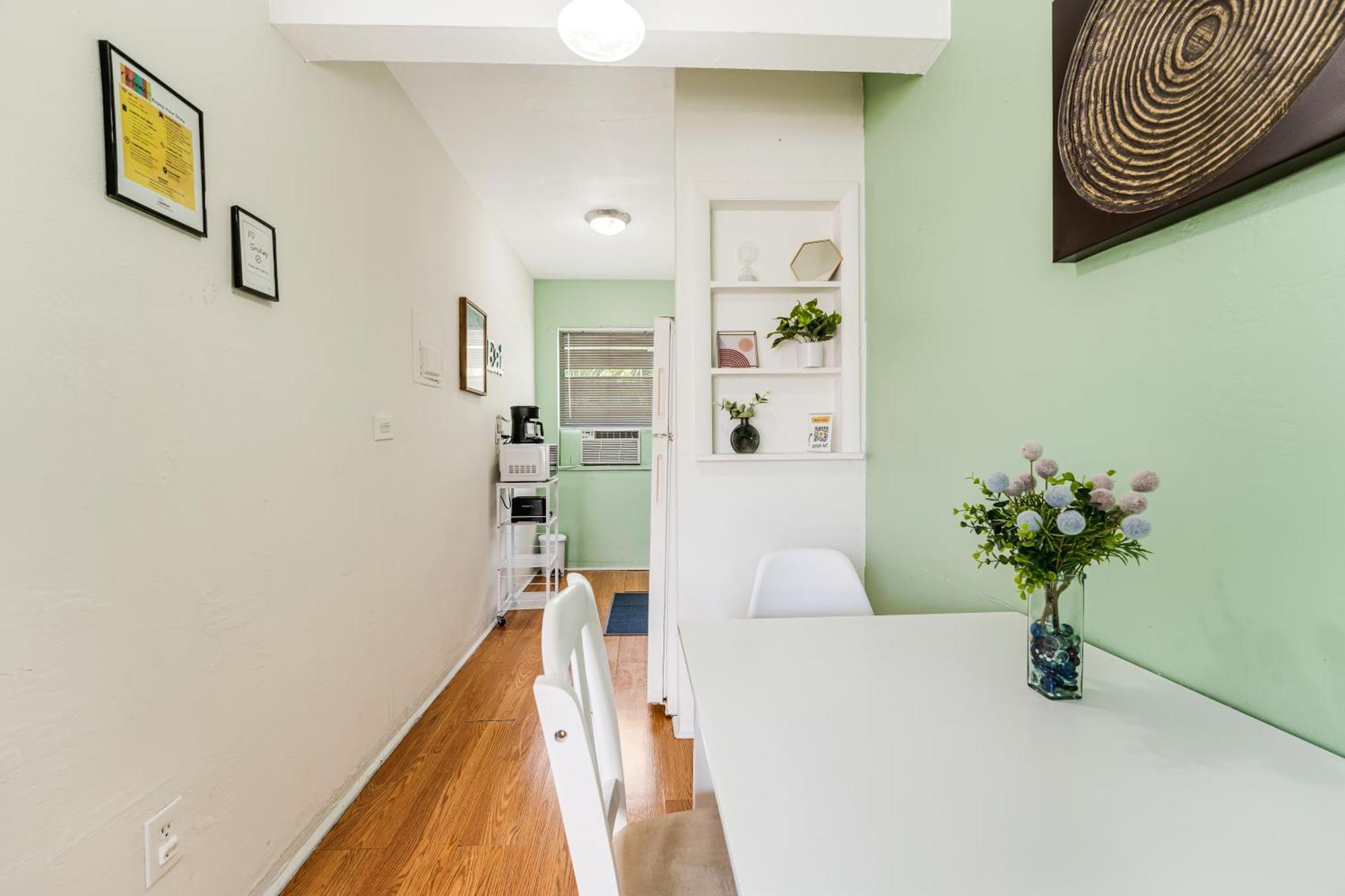 Serene 1Br Getaway Close To Brickell And Dt Miami Eksteriør billede