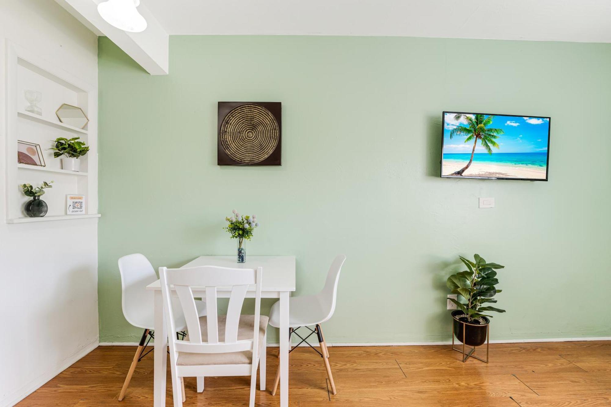 Serene 1Br Getaway Close To Brickell And Dt Miami Eksteriør billede