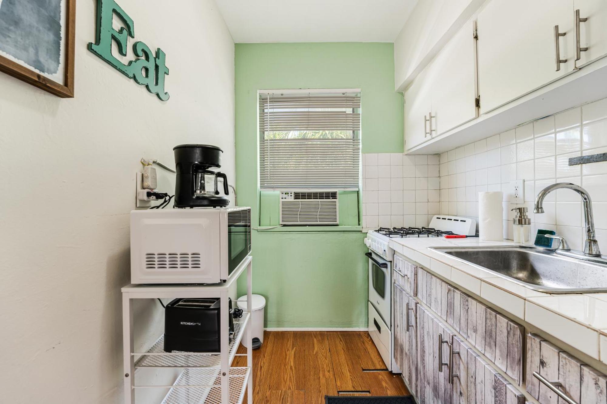 Serene 1Br Getaway Close To Brickell And Dt Miami Eksteriør billede
