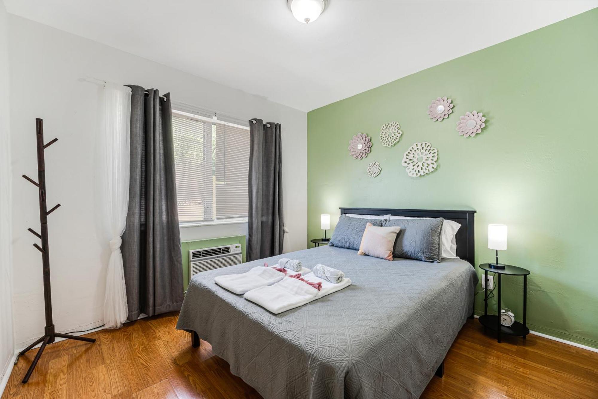 Serene 1Br Getaway Close To Brickell And Dt Miami Eksteriør billede